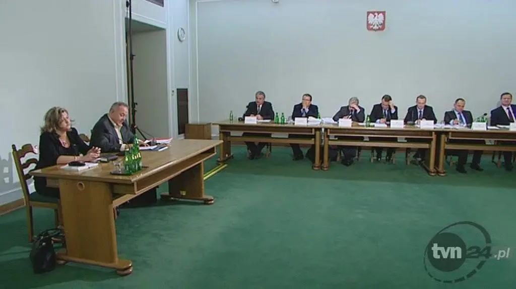 Popowski o zatrzymaniu