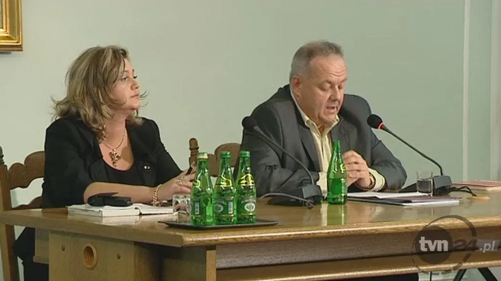 Popowski zeznaje przed komisją