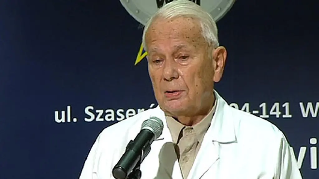 Poprawia się stan Jarosława Wałęsy