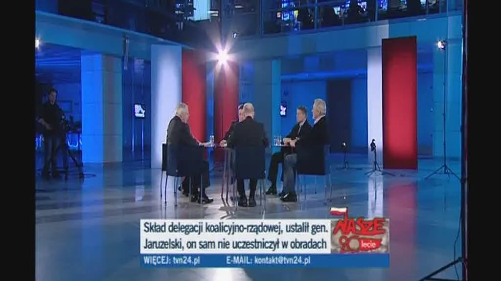 Poprosiliśmy o pomoc opozycję - mówi Stanisław Ciosek