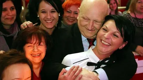"Pora na kobiecą rewolucję"