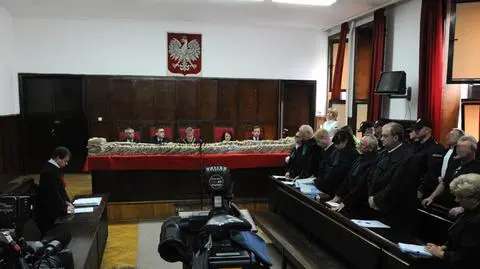 "Porażka wymiaru sprawiedliwości"
