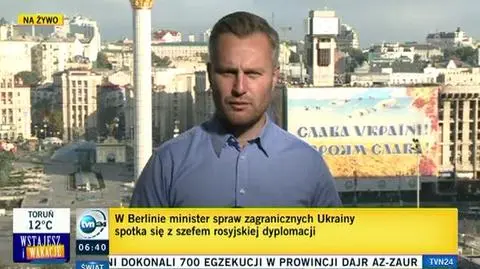 Poroszenko na linii z Waszyngtonem i Berlinem. Merkel zaproszona na Ukrainę