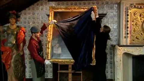 "Portret kupca gdańskiego” w zbiorach MHMG