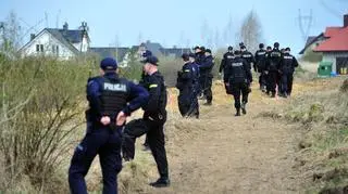 Porwał 10-latkę sprzed domu 