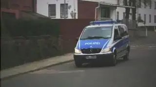 Porywacz 10-letniej Mai przekazany polskiej policji