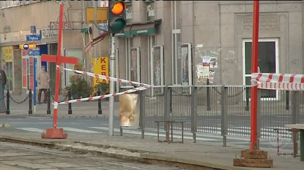 Porządkowanie po burdach (TVN24)