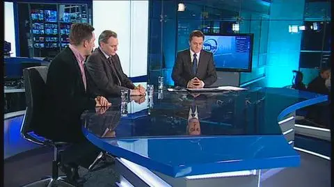 "Posada ministra finansów to gorące krzesło"