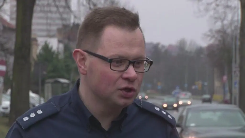 Pościg za szaleńcem w Lubuskiem
