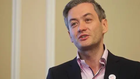 Poseł Biedroń o kibicowaniu na Euro