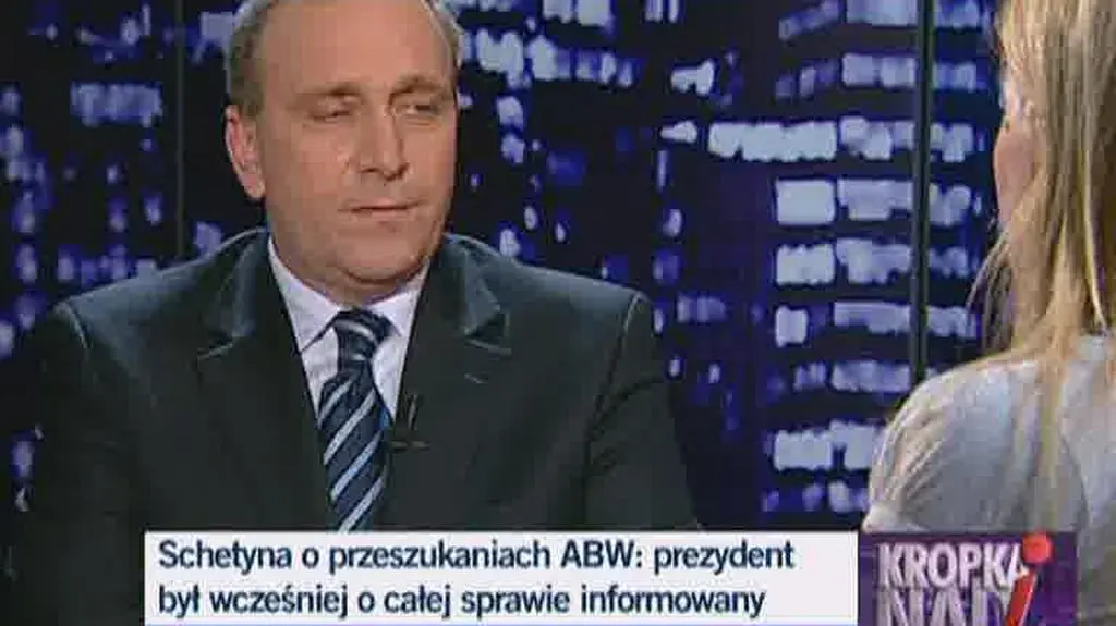 "Poseł Kurski nie był podsłuchiwany"