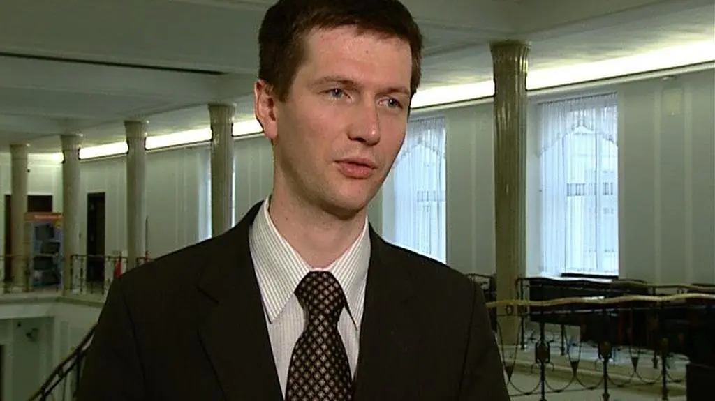 Poseł Lucjan Karasiewicz tłumaczy, czemu odchodzi z PiS