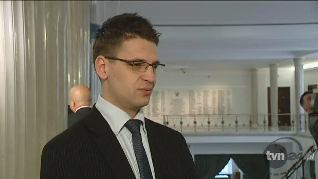 Poseł PiS Mariusz Kamiński chwali drugi projekt ustawy kompetencyjnej