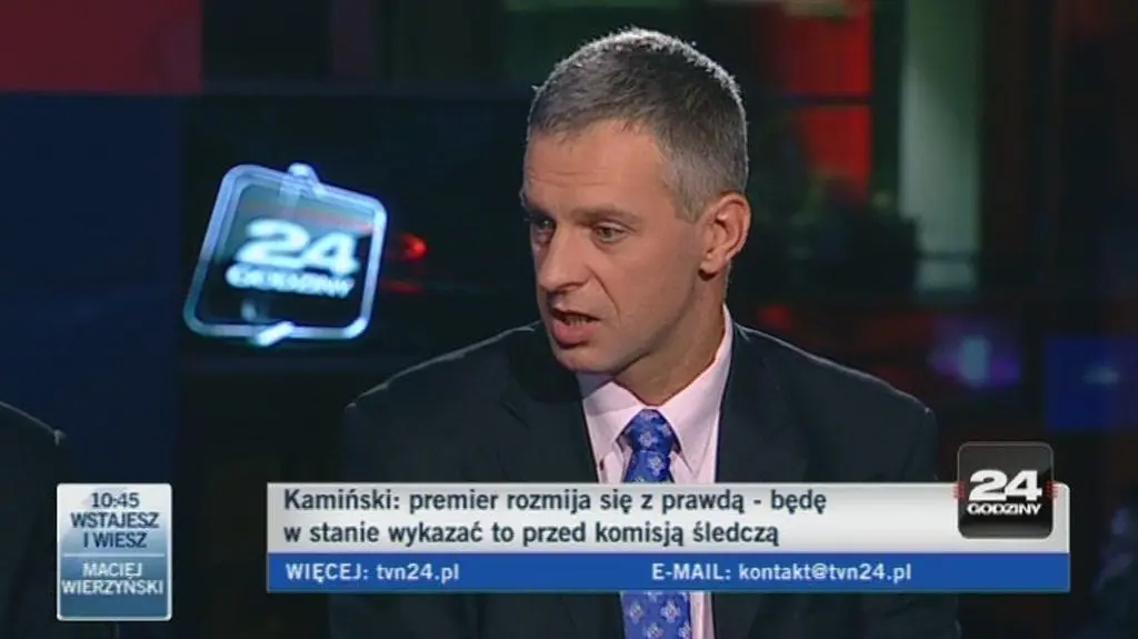 Poseł PiS o trudnej chwili dla premiera Tuska