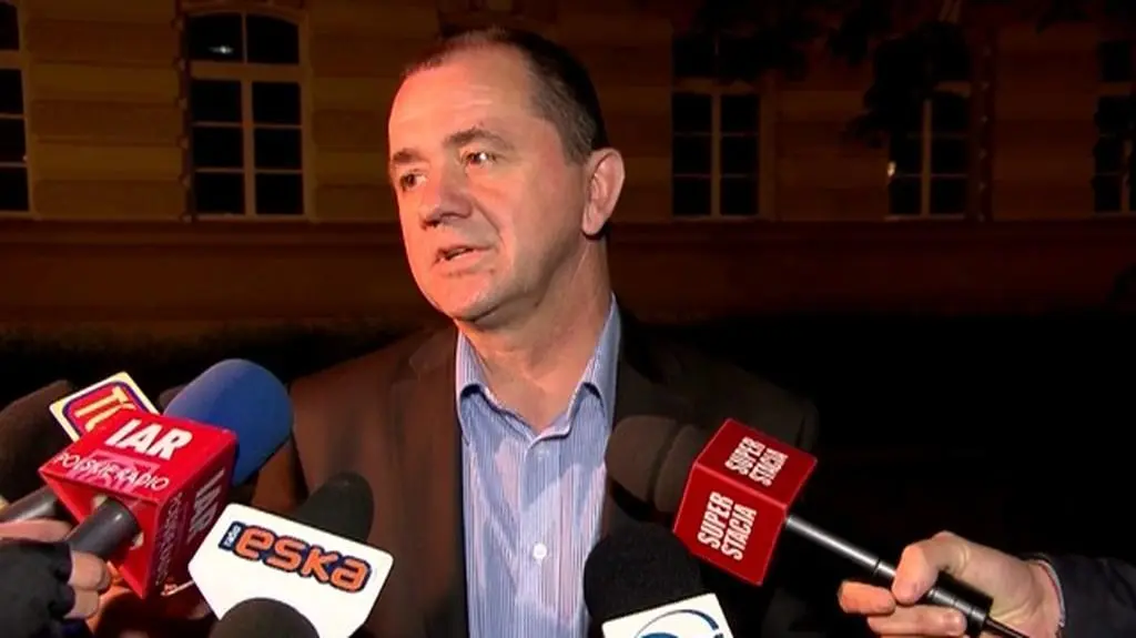 Poseł Rynasiewicz tłumaczył powody przyspieszenia wyborów