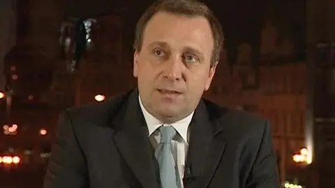 Poseł Schetyma skrytykował Komisję Bankową