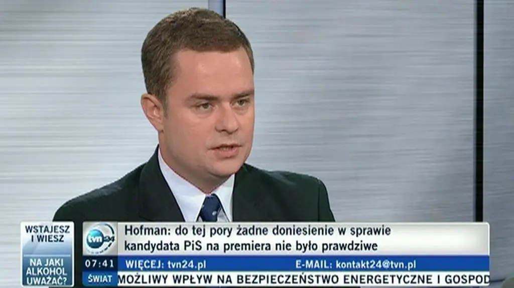 Poseł SP opuści partię i przejdzie do PiS?