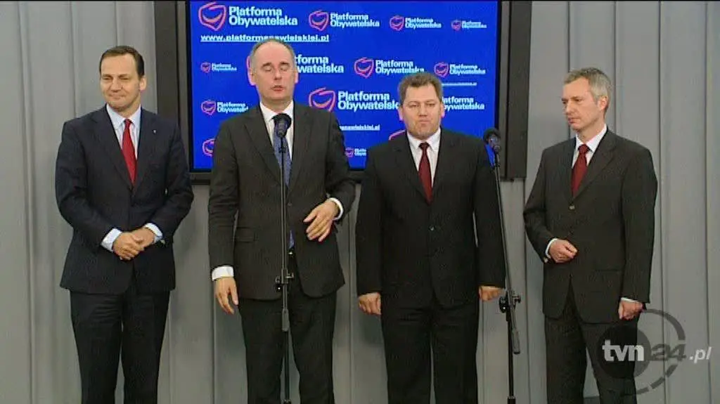 Poseł Zalewski o kampanii PR