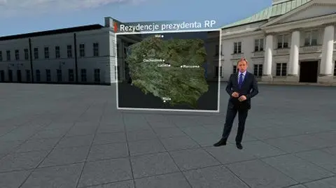 Posiadłości prezydenta