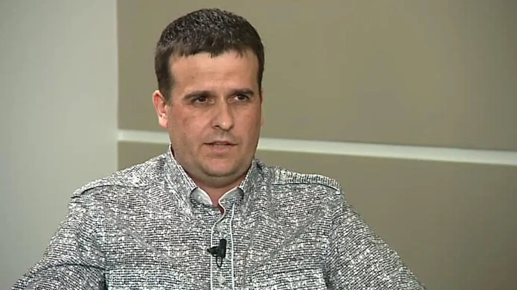 Posłuchaj całego wywiadu z Jackiem Krupińskim