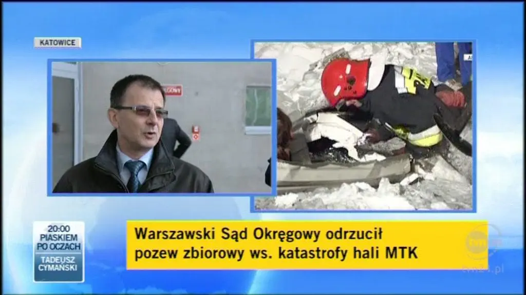 Postępowania mogą się dalej toczyć (TVN24)