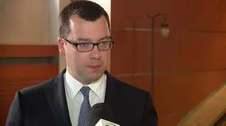 Postępowanie ws. kierowcy BMW? Nowak: na razie nie