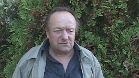 Poszkodowany mężczyzna chce odszkodowania