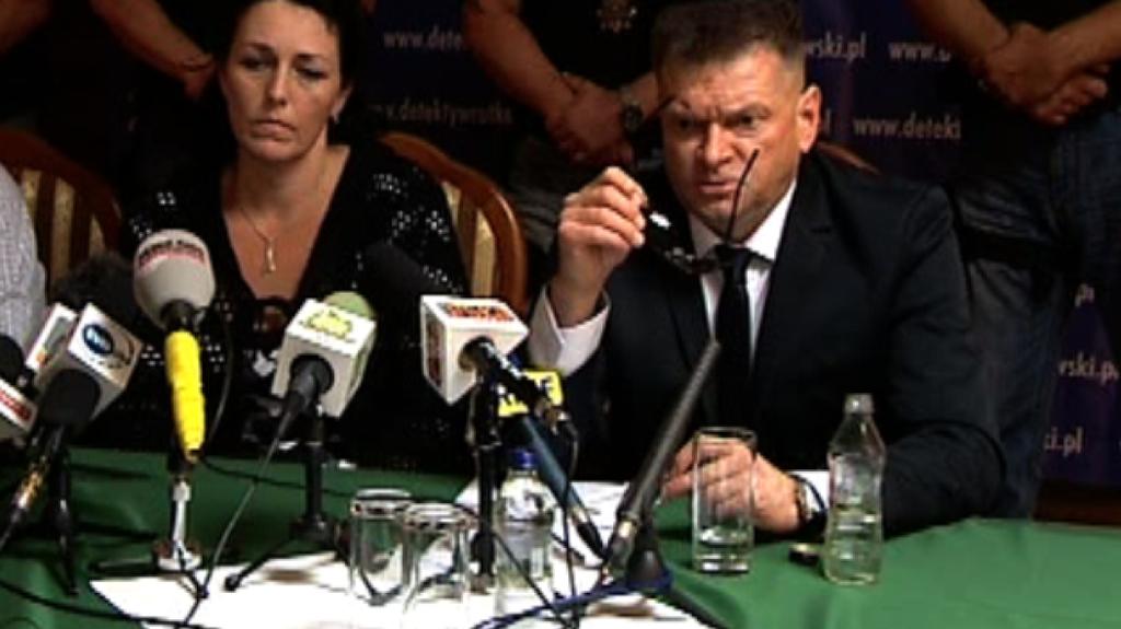 "Potrafiła przykleić pewne fakty do kłamstwa"