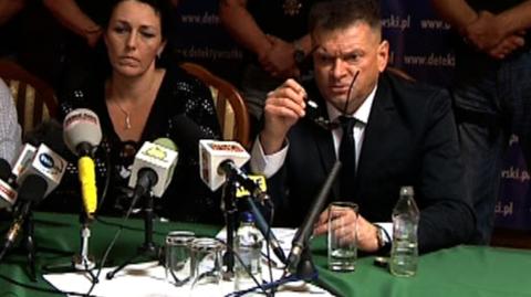 "Potrafiła przykleić pewne fakty do kłamstwa"