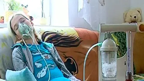 Potrzebuje pieniędzy na przeszczep