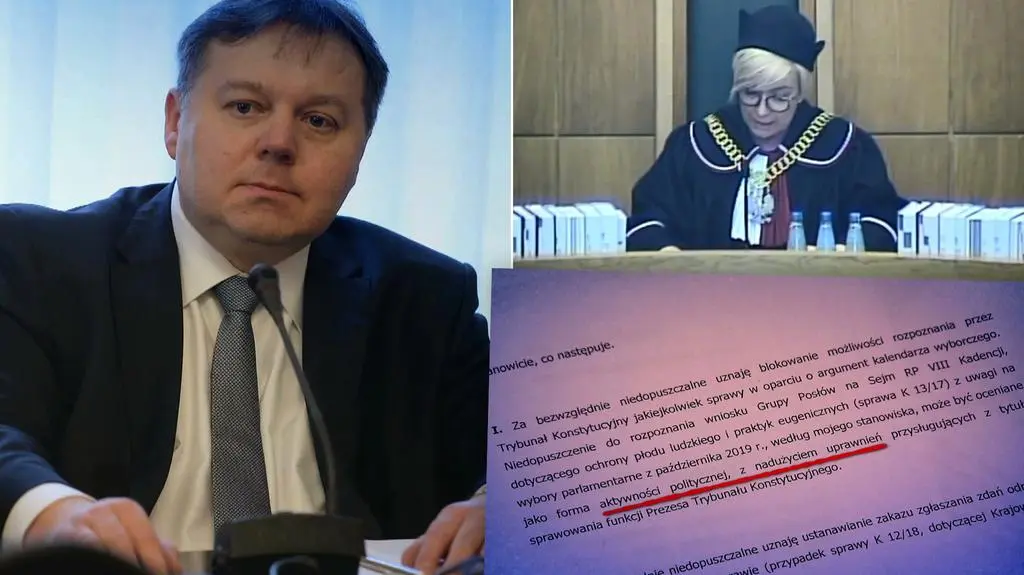 Poważne zarzuty i apel do Julii Przyłębskiej o dymisję