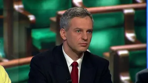 "Powiedziano mi, że będę skończony"
