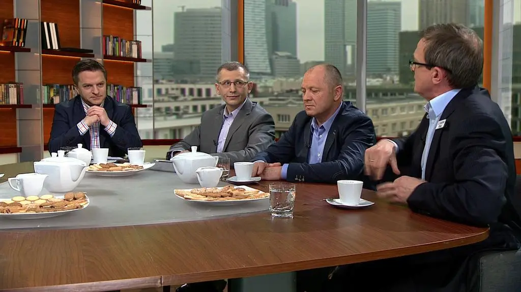 "Powinna być dymisja Muchy" 