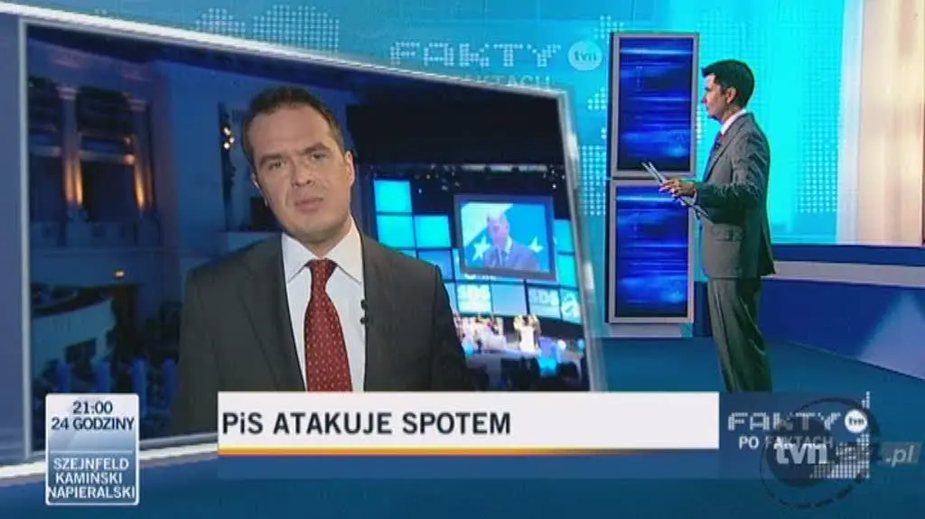 "Powinniśmy czuć dumę"/TVN24