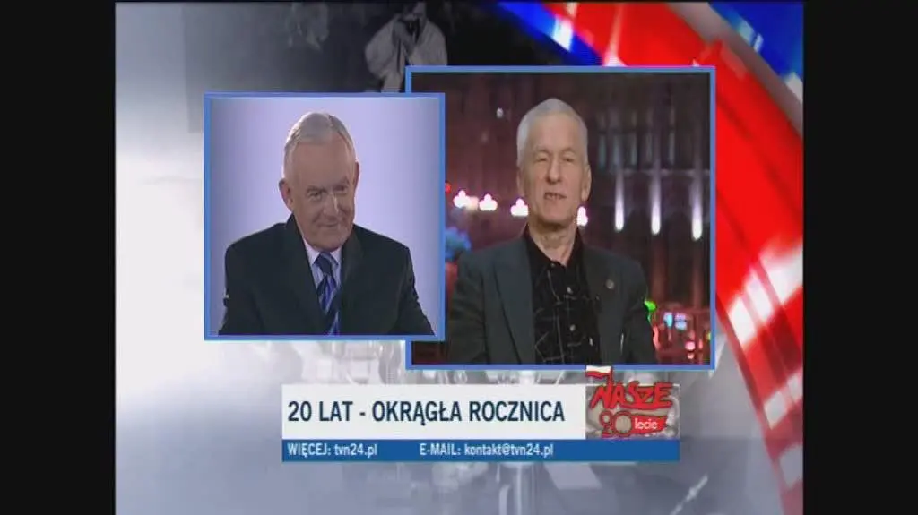 Powinno się was Panowie osądzić - powiedział Kornel Morawski