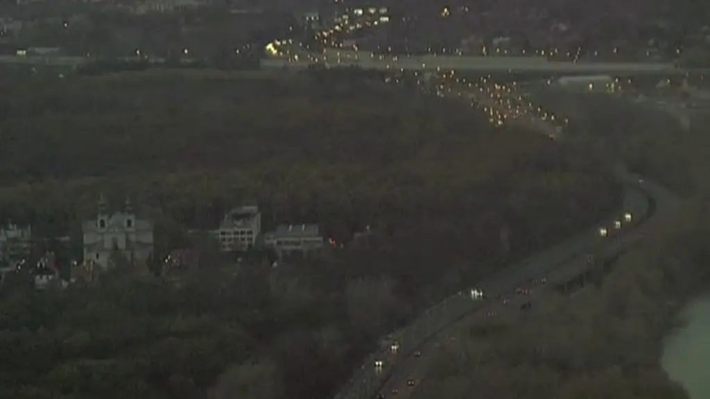 Powroty z długiego weekendu były spokojne