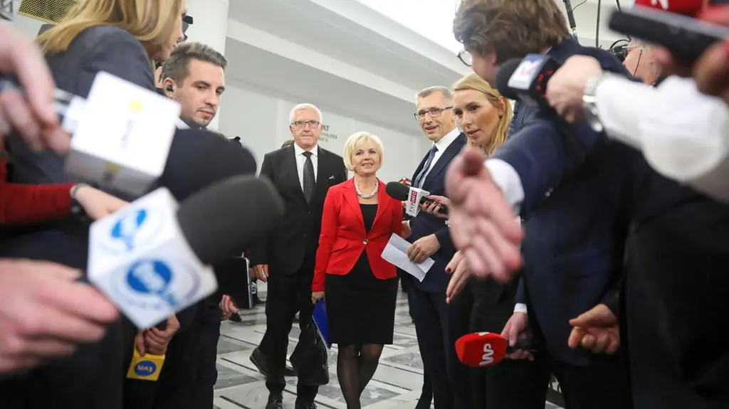 Powstało koło senatorów niezależnych