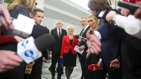 Powstało koło senatorów niezależnych