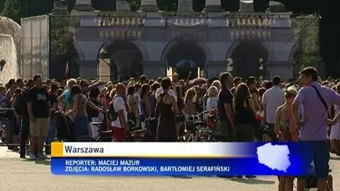 Powstańcza Madonna niezgody