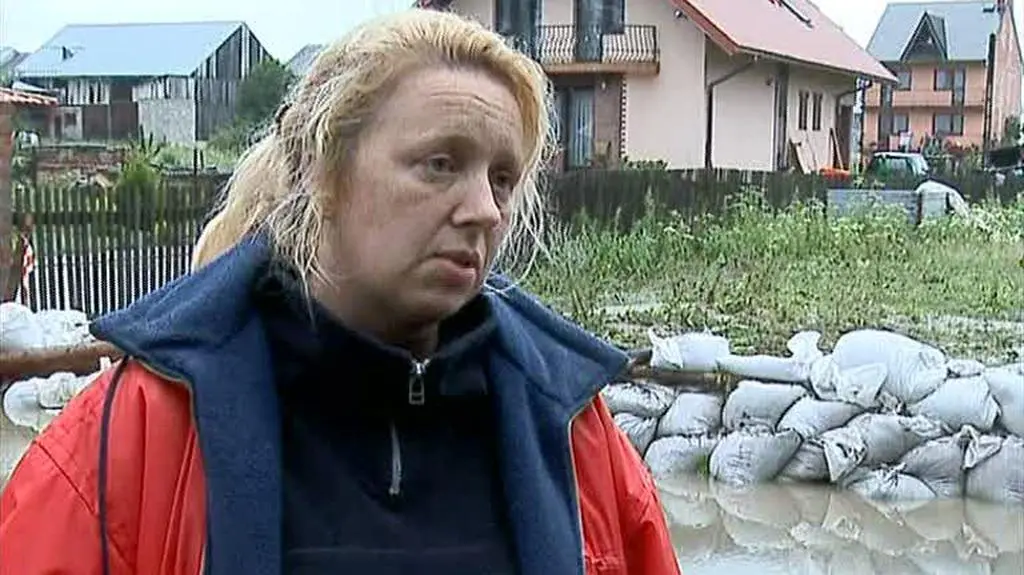 "Pozalewało nam piwnice..."