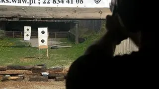Pożegnanie z bronią Grabarczyka