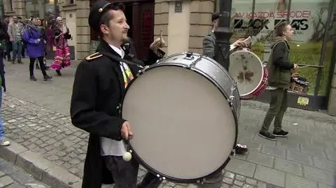 Pożegnanie zimy w Poznaniu