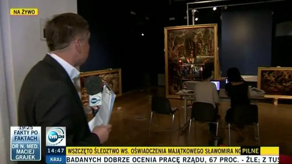 Poznają pierwowzór obrazu Memlinga