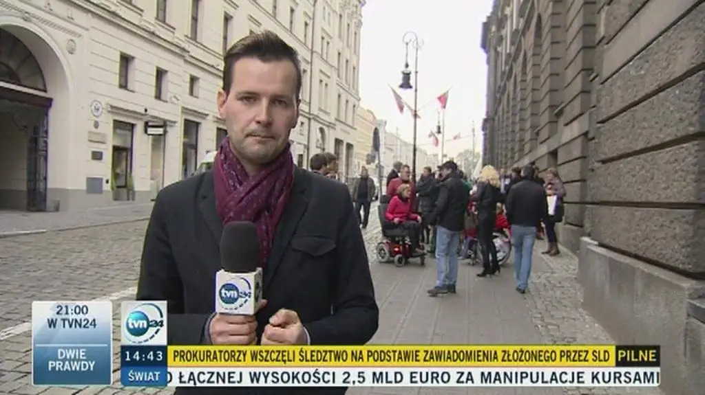 Poznań: kandydaci na wózkach