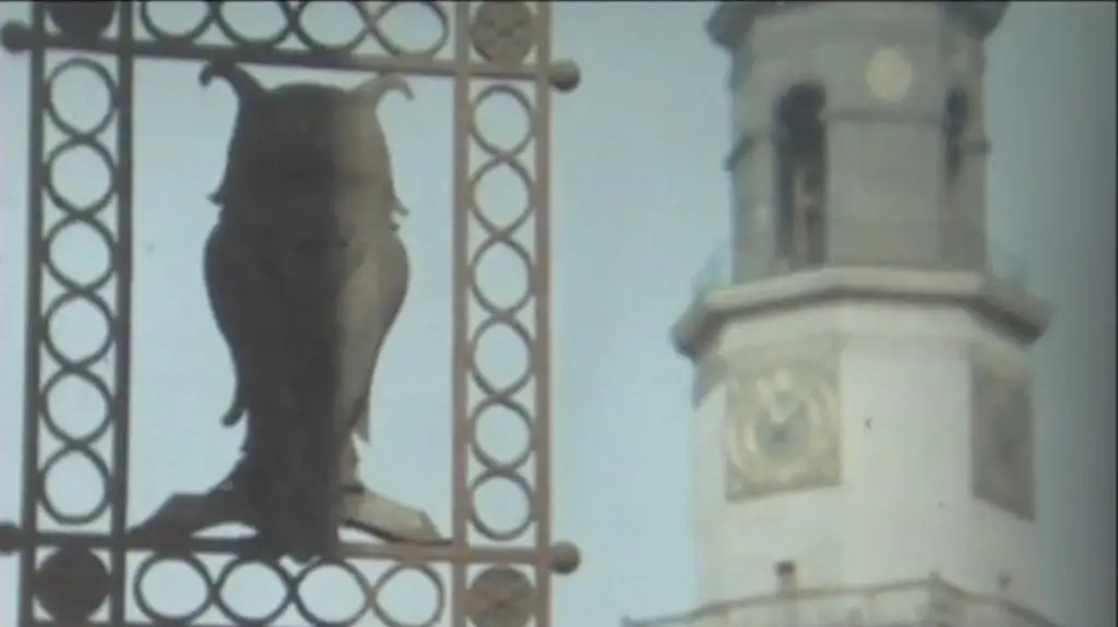 Poznań w 1968 r.