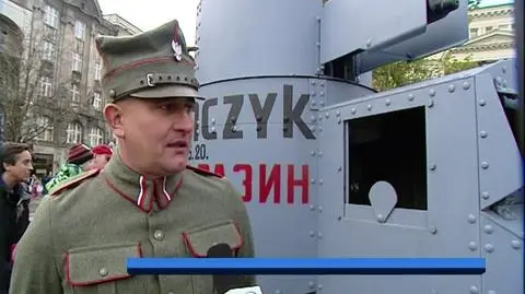 "Poznańczyk" atrakcja obchodów 