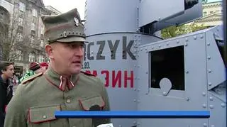 "Poznańczyk" atrakcja obchodów 