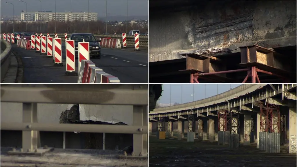 Poznański koszmar drogowy. Drogo za to zapłacą