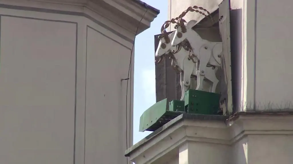 Poznańskie koziołki już działają. Awaria naprawiona po jednym dniu 