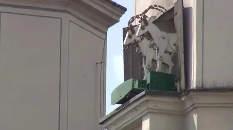 Poznańskie koziołki już działają. Awaria naprawiona po jednym dniu 